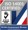 ISO 14001 Logo
