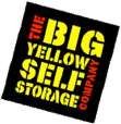 The Big Yellow Self Storage Company Logo